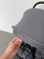 Xe đẩy Unilove Aero khung nhôm màu Stone grey ( size: 0->4y, tối đa 22kg) - Ảnh 20