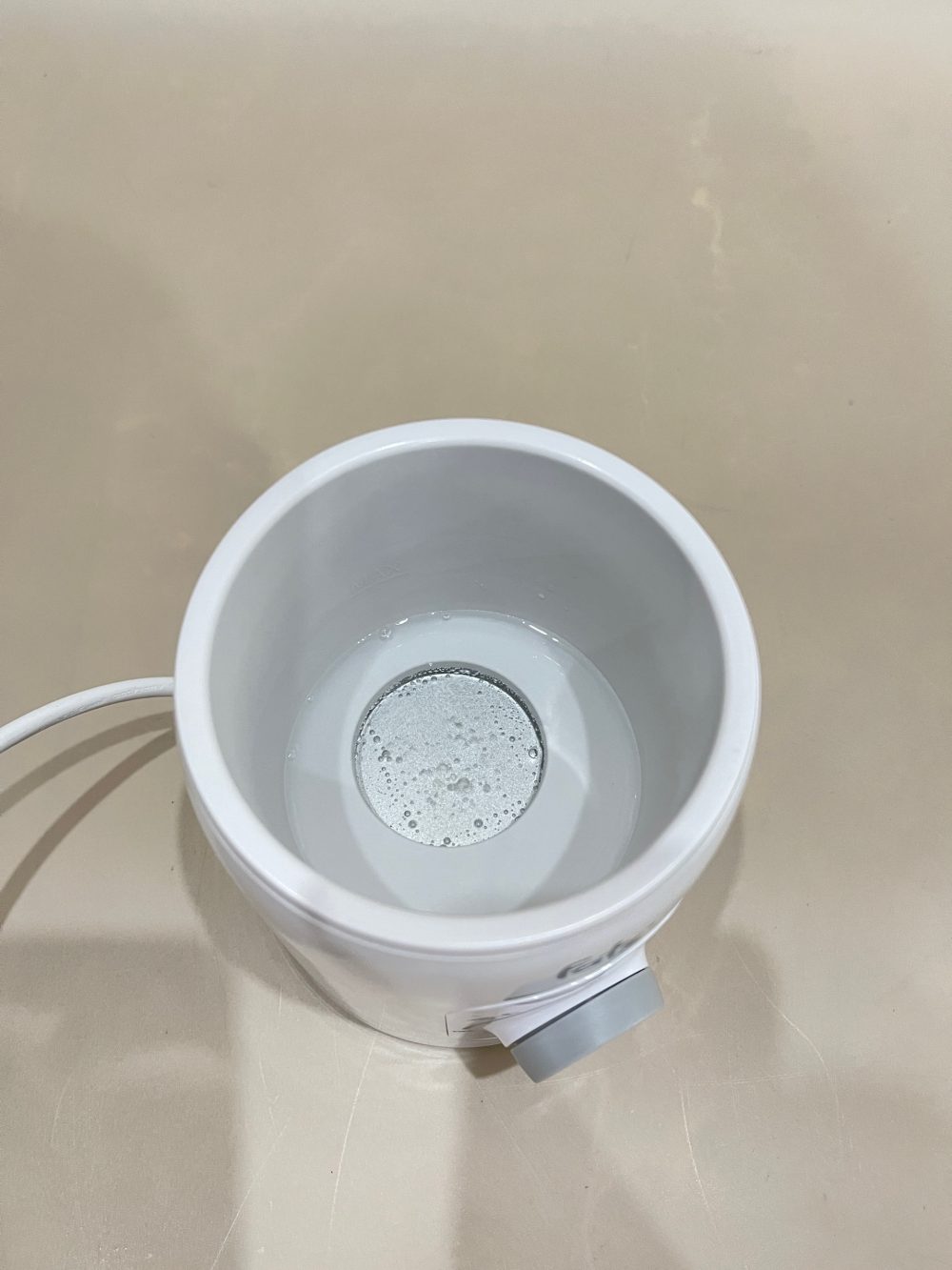 Máy hâm sữa & tiệt trùng Fatz Fatzbaby Mono 6 (no box) - Ảnh 15