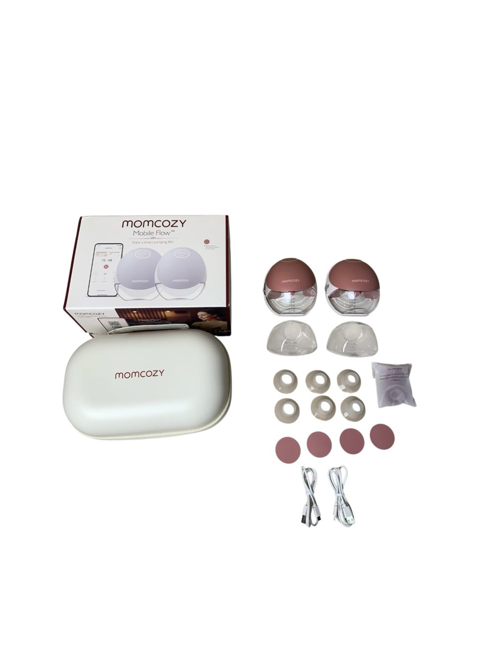 88ebf0021c9c42178013168983341f57 Máy hút sữa Momcozy M9 ( fullbox) - Ảnh 1