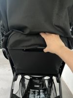 Xe đẩy Hamilton X1 Plus màu đen ( size: 0->4y, tối đa 20kg) - Ảnh 4
