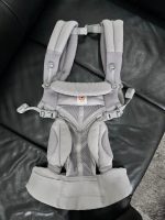 Địu Ergobaby Omni 360 Cool Air Mesh, Pearl Grey ( size:0->48m~ 3kg2->20kg) - Ảnh 22