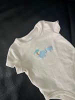 Set 2 bodysuit Pekkle màu xanh và URB màu be (size 3→6m) tặng kèm ủ quấn Mintuu màu xanh sọc trắng - Ảnh 12