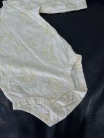 Set 2 bộ body Carter's, Nous màu vàng, màu xanh (size: 3-6m) - Ảnh 4
