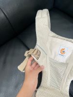 Địu Ergobaby Alta Hip Seat, Natural Beige ( size: 5kg5 -> 20kg ~ 4->48m) - Ảnh 7