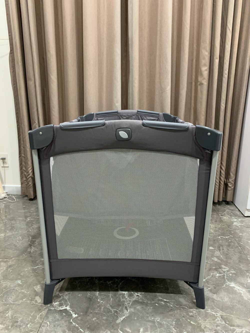 Cũi gấp gọn Joie Commuter Change & Snooze (nobox) - Ảnh 23