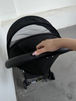 Xe đẩy Hamilton X1 Plus màu đen ( size: 0->4y, tối đa 20kg) - Ảnh 12