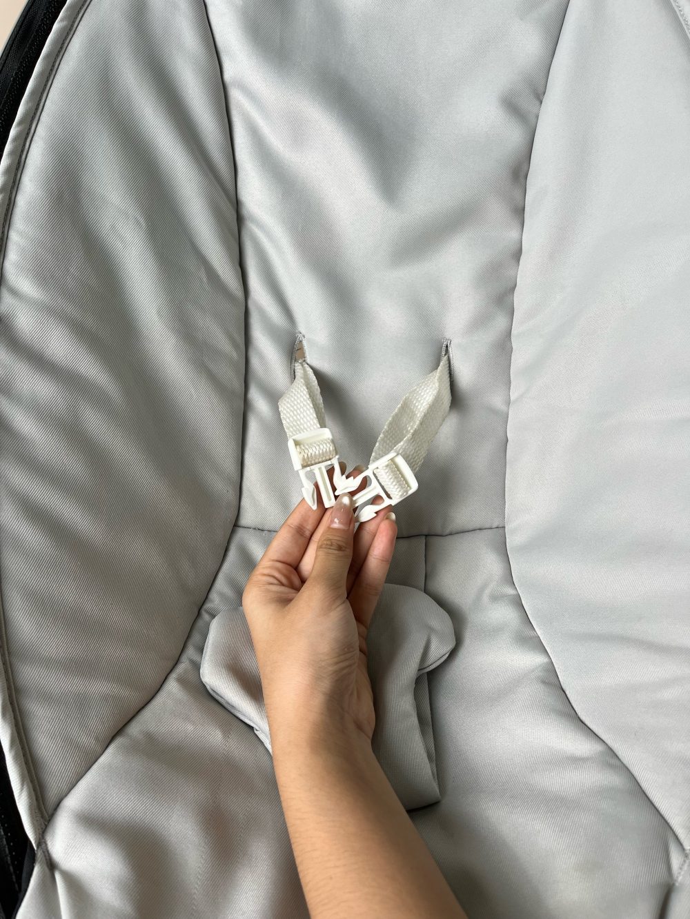 Nôi rung 4moms MamaRoo màu trắng xám (Size: 0->36m, tối đa 11,6kg) - Ảnh 12