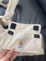 Địu Ergo baby Alta Hip Seat, Natural Beige ( size: 5,5-> 20kg ~ 4–> 48m) - Ảnh 9