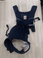 Địu cho bé Ergobaby Alta Hip Seat, Midnight Blue (4->48m ~ 5kg5->20kg) - Ảnh 12
