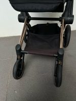 Xe đẩy Cybex Priam 3 khung rosegold (size: 0->4y, tối đa 22kg) kèm adapter - Ảnh 8