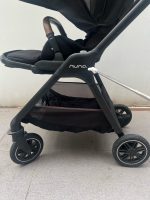 Xe đẩy Nuna Triv màu đen (size: 0–>4y, tối đa 22kg) - Ảnh 17