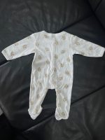 Set bodysuit dài tay kèm quần La Pomme màu nâu (size 0→3m) và bộ quần áo dài tay Asbaby màu trắng (size 3→6m) tặng kèm sleepsuit no brand màu trắng - Ảnh 7