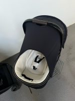 Bộ xe đẩy & nôi Nuna Ixxa Swiv (kèm adapter) - Ảnh 8