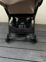 Xe đẩy Hamilton X1 màu nâu ánh hồng ( size: 0->4y, tối đa 20kg) - Ảnh 24