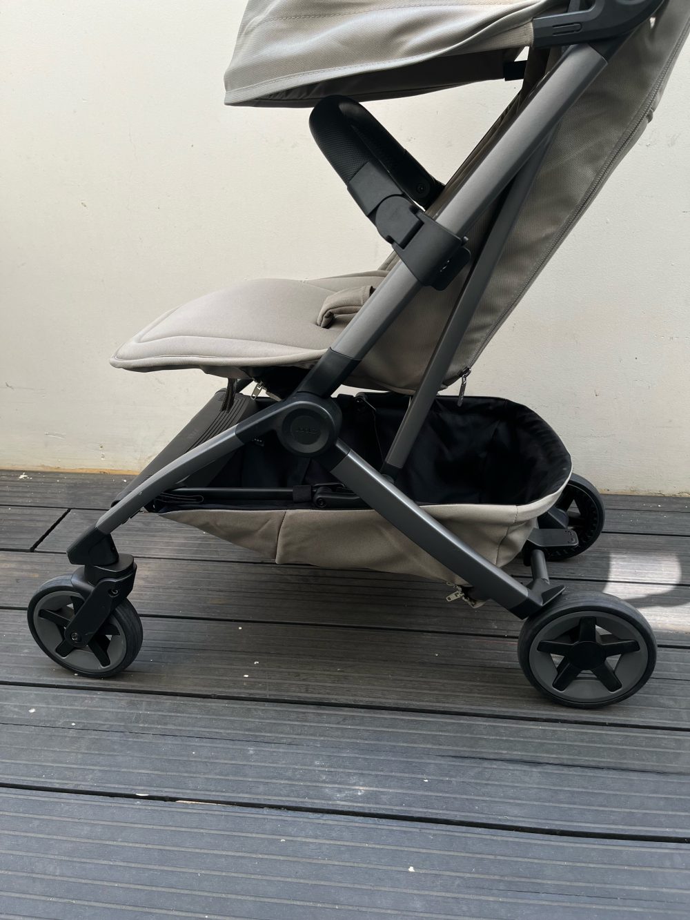 Xe đẩy Joolz Aer 2 màu Sage green ( size: 0->4y, tối đa 22kg) - Ảnh 10