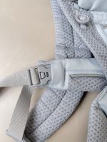 Địu cho bé Ergobaby Omni Breeze, Pearl Grey (size: 3kg2->20kg ~ 0->48m) - Ảnh 8