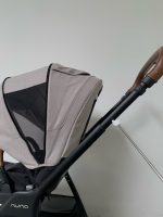 Xe đẩy Nuna Triv màu xám khung đen (sơ sinh - 22kg) - Ảnh 15