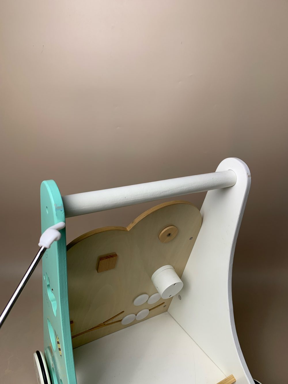 Xe tập đi kiêm đồ chơi Classic World chủ đề khu rừng (>12m) - Ảnh 13
