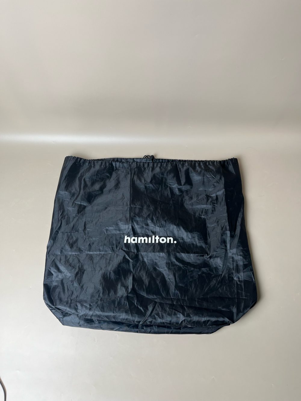 Xe đầy Hamilton X1 Plus màu đen (size: 0→4y, tôi đa 20kg) còn túi đựng - Ảnh 20
