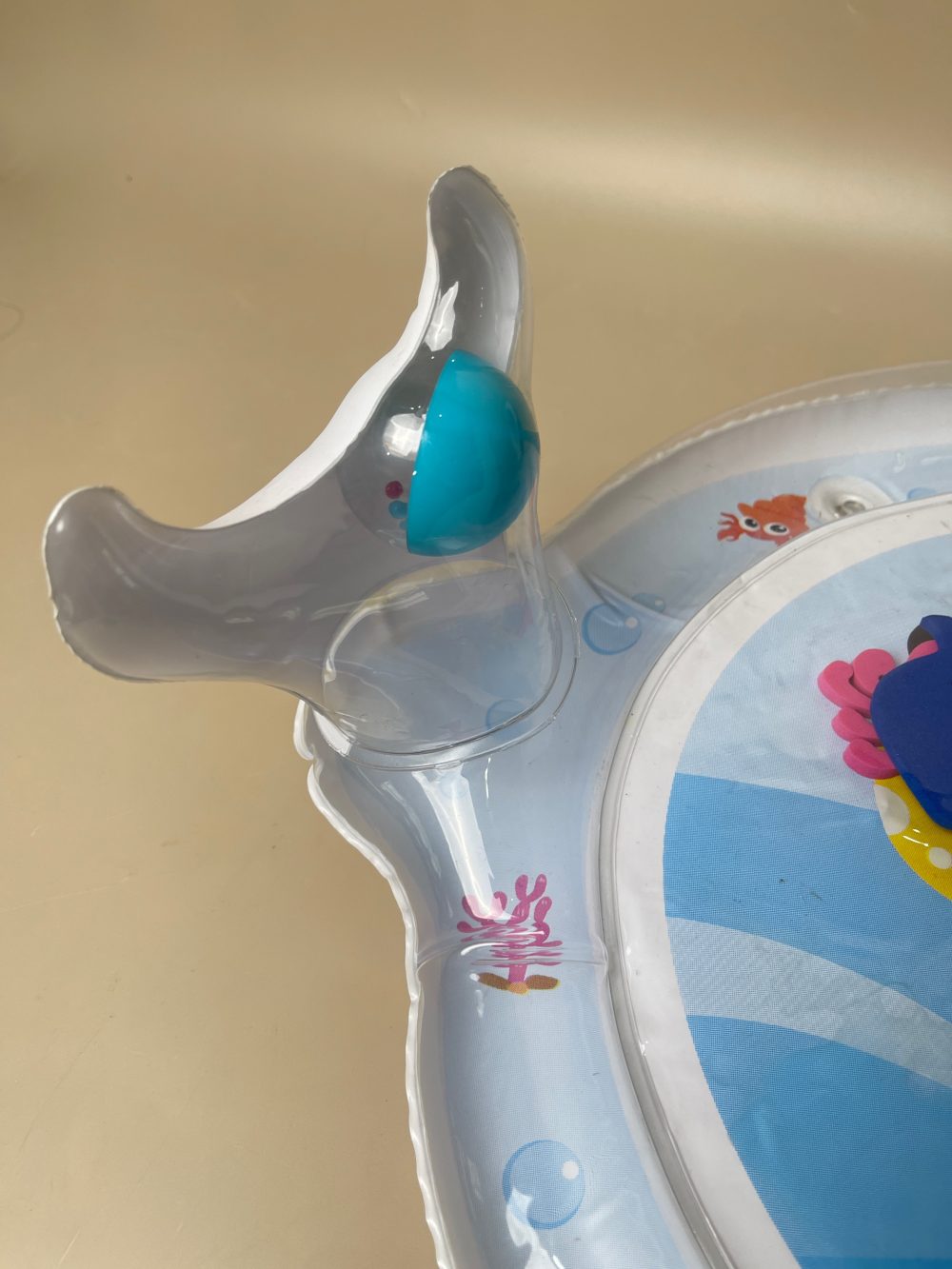 Thảm nước Tummytimez hoạ tiết sinh vật biển (fullbox) - Ảnh 5