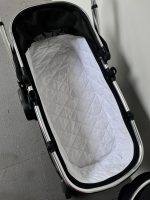 Xe đẩy Mothercare Journey màu đen (0→15kg) - Ảnh 8