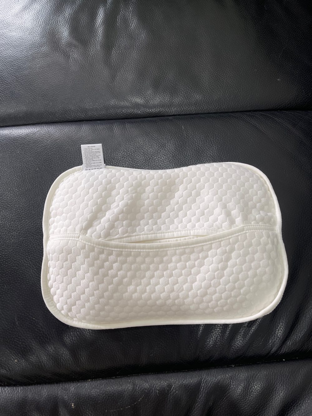 Gối ngủ thoáng khí Elava (Size: 0->12m) - Ảnh 7