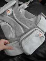 Địu Ergobaby Omni Breeze, Pearl Grey ( Size: 3.2->20kg ~ 0->48m) - Ảnh 19