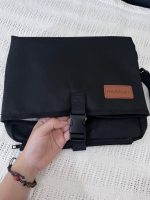 Miếng lót thay tã gấp gọn xách tay Momcozy màu đen - Ảnh 14