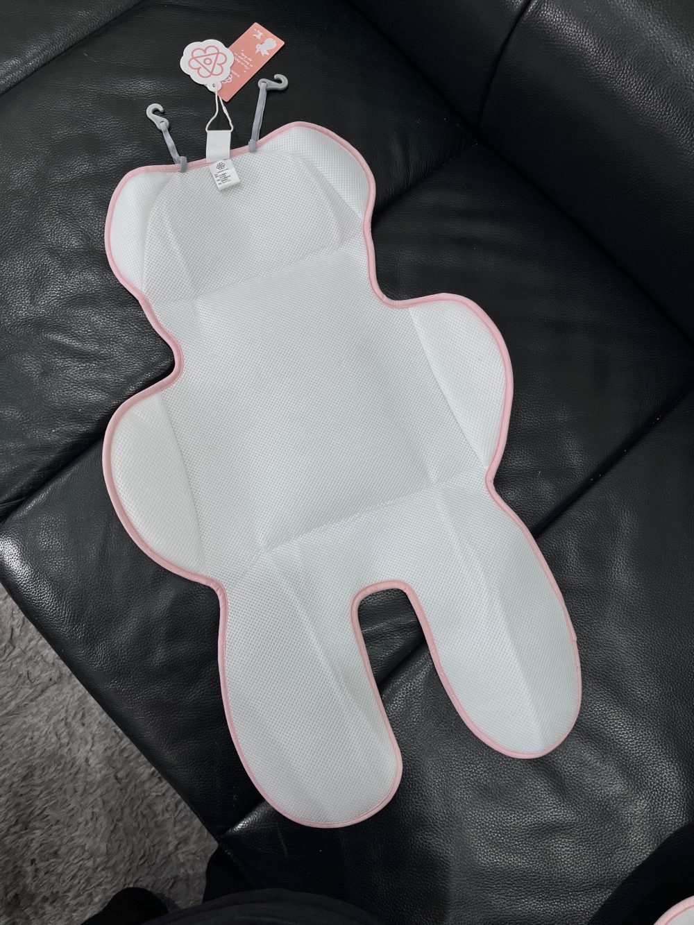Đệm lót xe đẩy Bubble tree họa tiết cổ tích (full box) - Ảnh 2