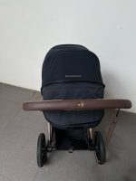 Xe đẩy Cybex Priam 3 khung rosegold (size: 0->4y, tối đa 22kg) kèm adapter - Ảnh 16