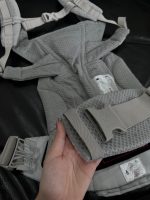Địu Ergobaby Omni Breeze, Pearl Grey ( Size: 3.2->20kg ~ 0->48m) - Ảnh 16
