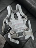 Địu BabyBjorn màu xám ( size: 0->3y ~ 3kg2->15kg) - Ảnh 5