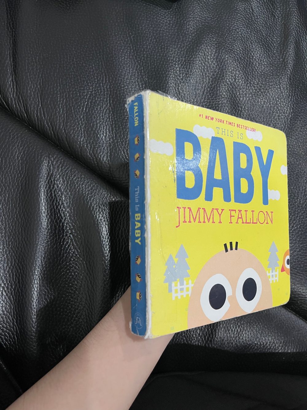 Set 3 cuốn sách Dada, Mama, Baby - Ảnh 9