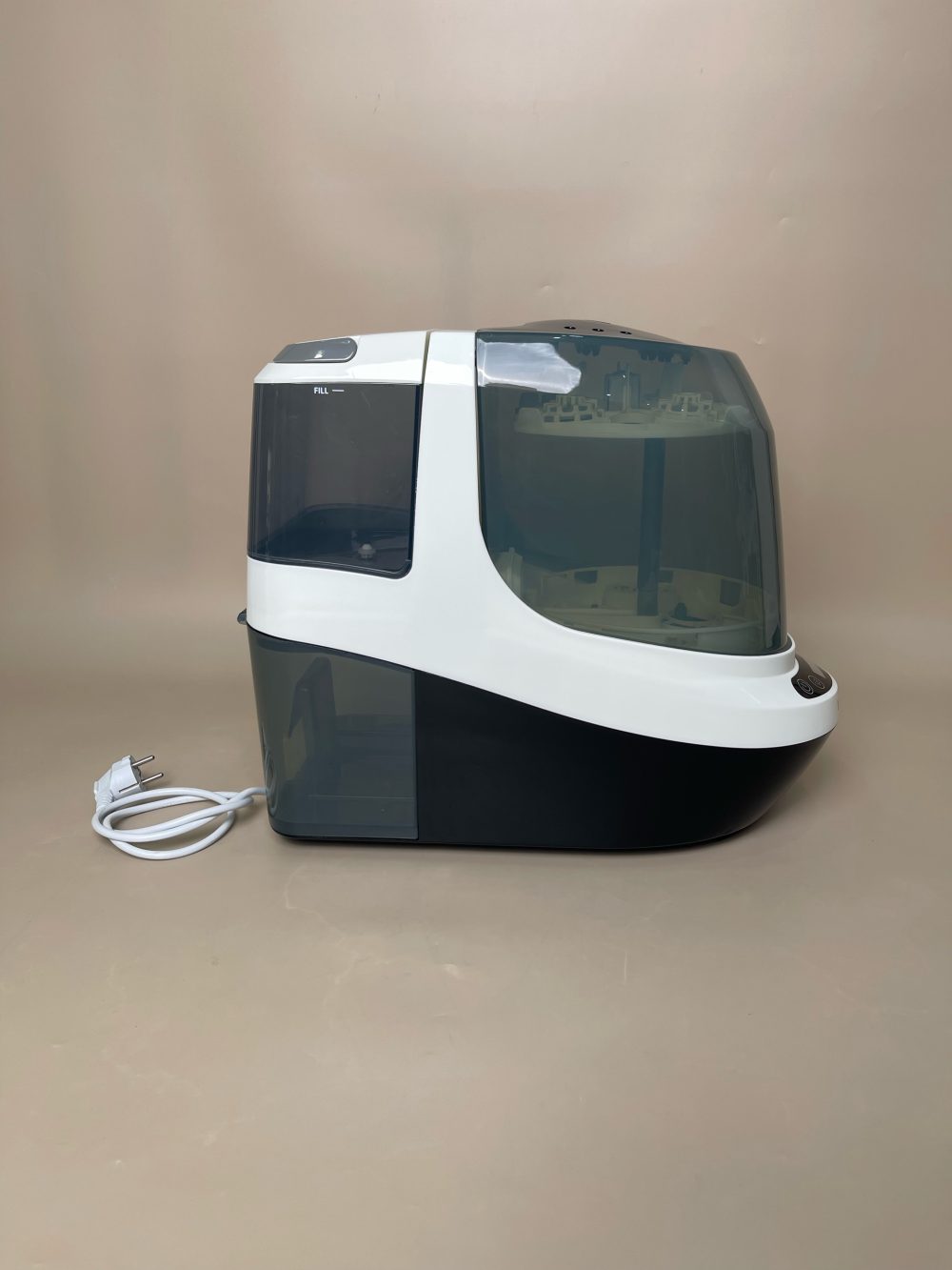 Máy rửa bình Baby brezza (full box) tặng kèm viên rửa, viên tẩy cặn và màng lọc - Ảnh 6