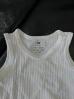 Set 2 bodysuit H&M màu trắng/nâu (size 6→9m) - Ảnh 10
