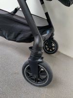 Xe đẩy Nuna Triv màu xám khung đen (sơ sinh - 22kg) - Ảnh 9