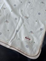 Set vỏ gối chống trào ngược, chăn và ủ choàng vải sợi tre Bunny họa tiết sư tử - Ảnh 19