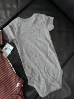 Set 4 bộ bodysuit Gerber chủ đề khủng long (size 6→9m) - Ảnh 9