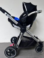 Xe đẩy Mothercare Journey màu đen (0→15kg) - Ảnh 38