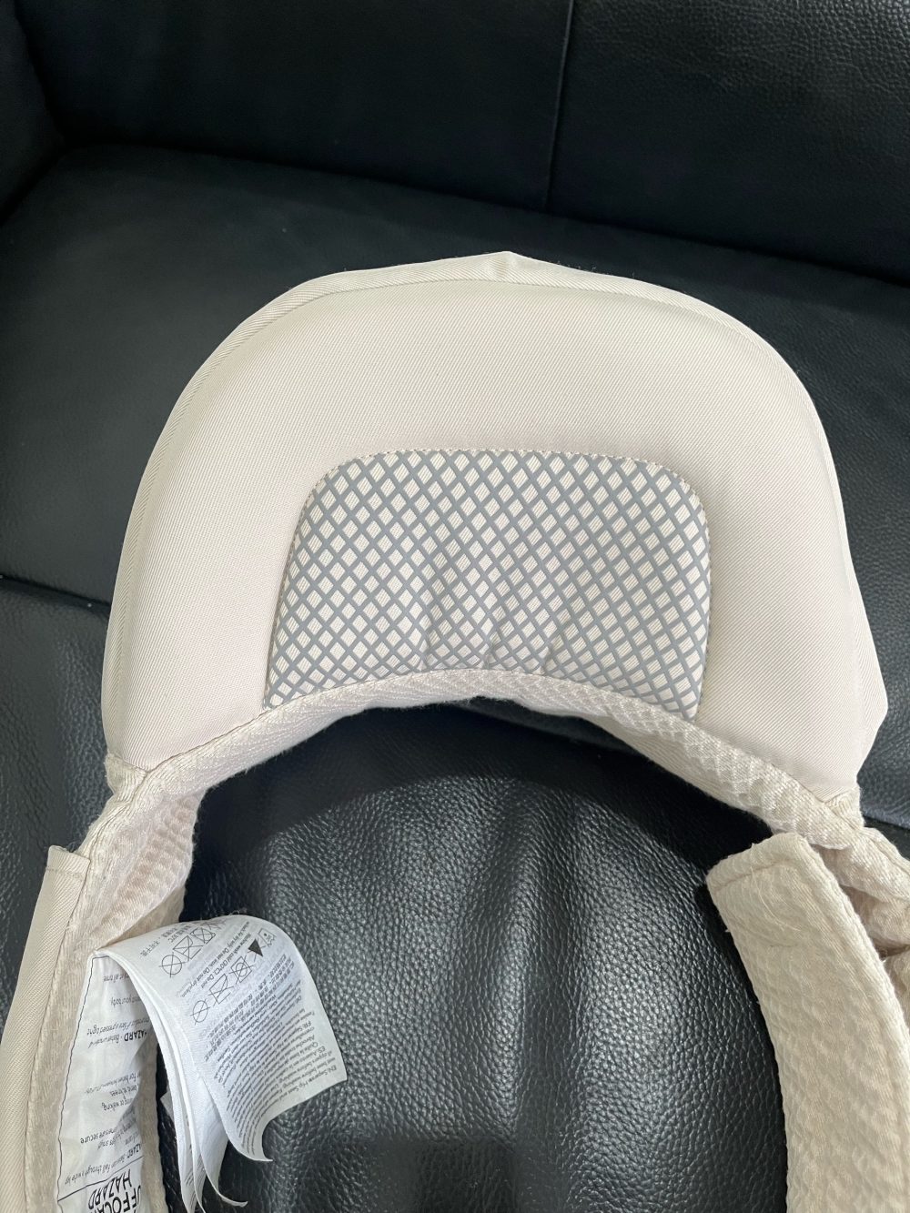 Địu Ergobaby Alta Hip Seat, Natural Beige ( size: 5kg5 -> 20kg ~ 4->48m) - Ảnh 2