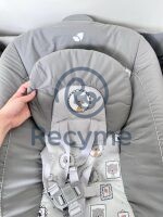 Giường cũi Joie Excursion Change & Bonce Potrait (size: 0→15kg, còn túi đựng) - Ảnh 32