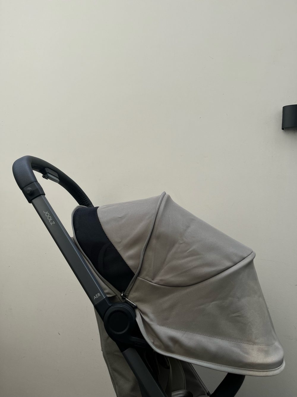 Xe đẩy Joolz Aer 2 màu Sage green ( size: 0->4y, tối đa 22kg) - Ảnh 4