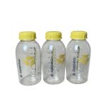 Set 3 bình thuỷ tinh trữ sữa Medela 250ml