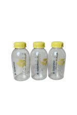 Set 3 bình thuỷ tinh trữ sữa Medela 250ml