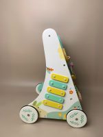 Xe tập đi kiêm đồ chơi Classic World chủ đề khu rừng (>12m) - Ảnh 4