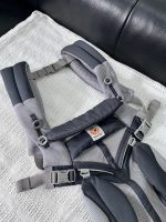Địu Ergobaby Omni 360 Cool Air Mesh, Carbon Grey (size: 3kg2→20kg~ 0→48m) - Ảnh 24