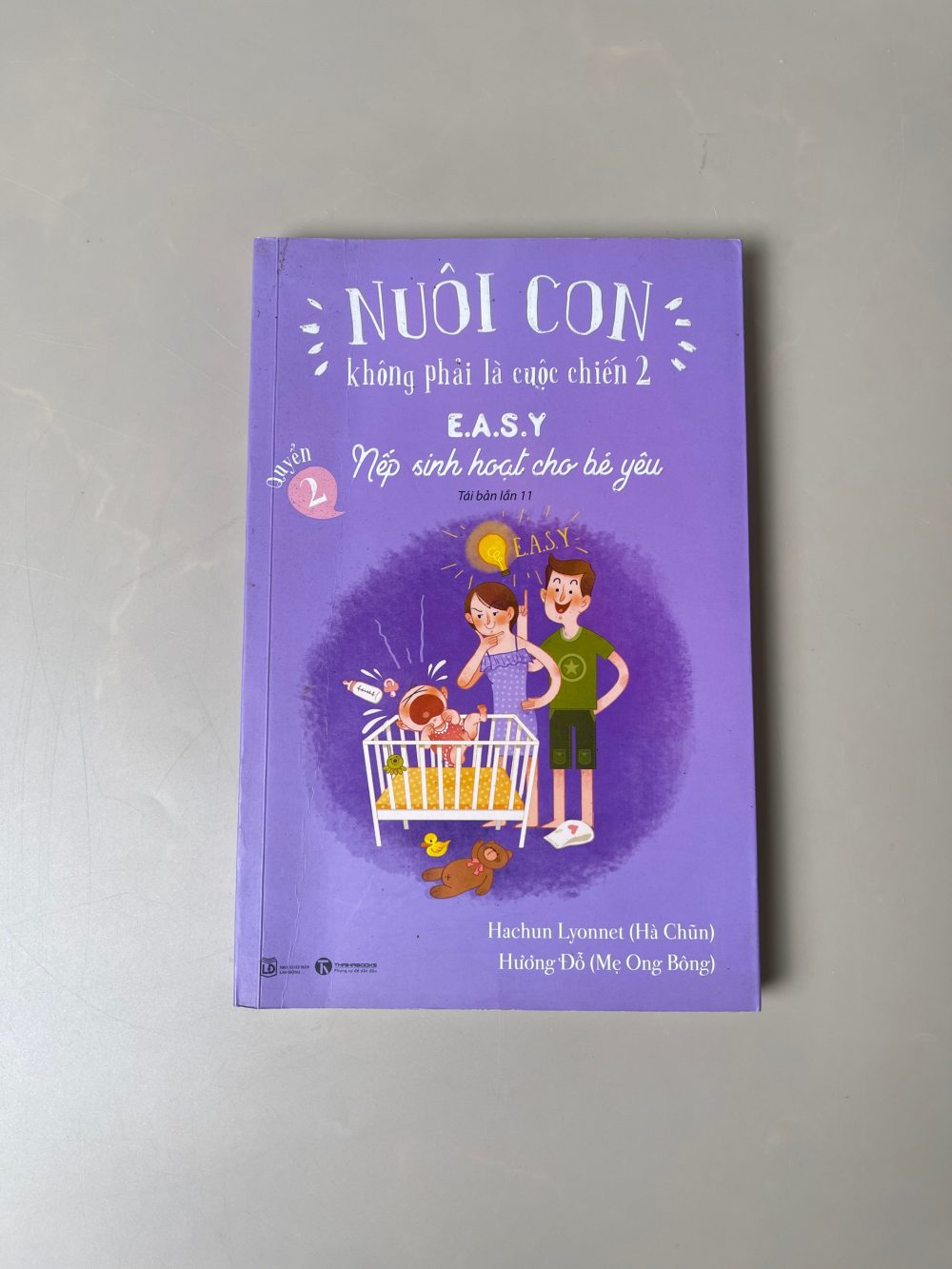Combo 4 sách nuôi con không phải là cuộc chiến - Ảnh 17