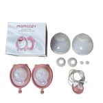 Bộ cup Momcozy V1, V2 Pro kèm dây hút (full box)