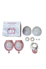 Bộ cup Momcozy V1, V2 Pro kèm dây hút (full box)