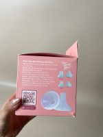 Phễu hút sữa silicon Mini Pum (1 cặp) full box - Ảnh 14